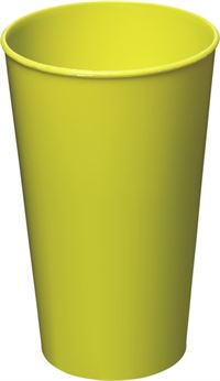 Bicchiere in plastica Arena da 375 ml